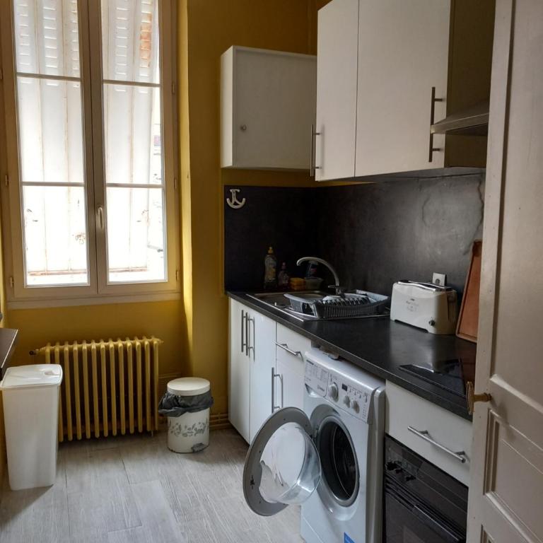 Dijon centre ville - Appartement 1 Chambre - 8