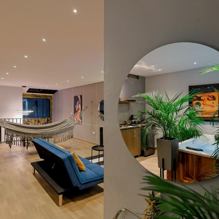 Hermoso LOFT en Guaduas - Apartamento de 2 dormitorios - 18