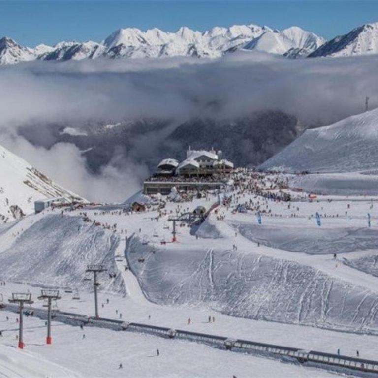 2 Pièces 4/5 Pers, Centre Cauterets - FR-1-234-145 - Appartement (5 Adultes) - 14