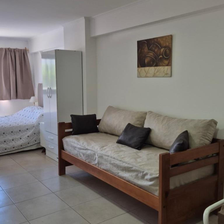 1 ambiente con cochera zona Terminal nueva - Apartamento de 1 dormitorio - 12