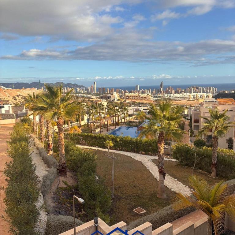 Sunrise at Finestrat - Apartamento con vistas al mar - 30