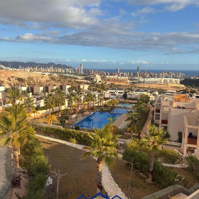Sunrise at Finestrat - Apartamento con vistas al mar - 31