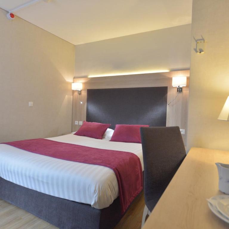 Hôtel Renoir Montparnasse - Chambre Simple - 5