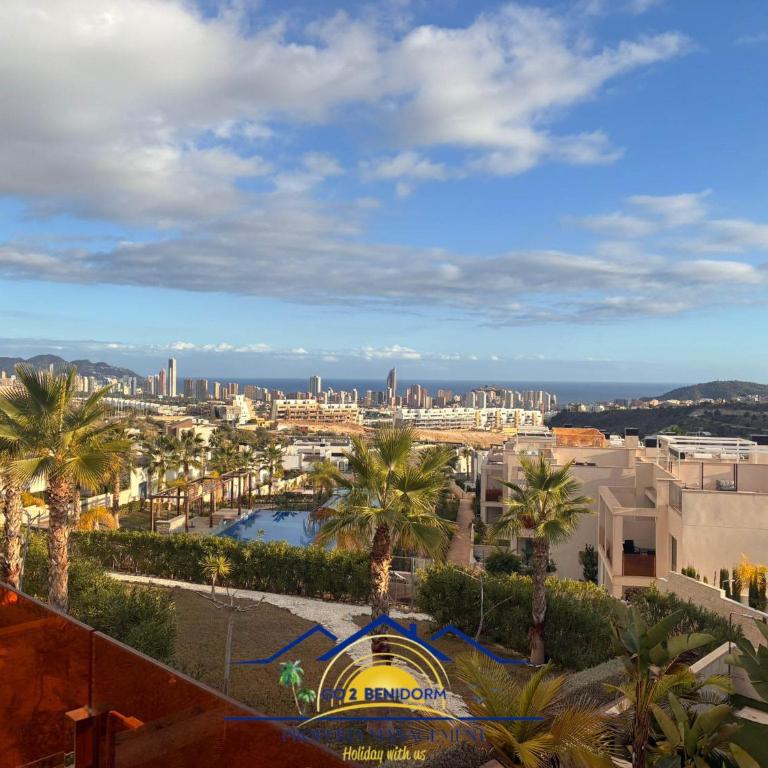 Sunrise at Finestrat - Apartamento con vistas al mar - 34
