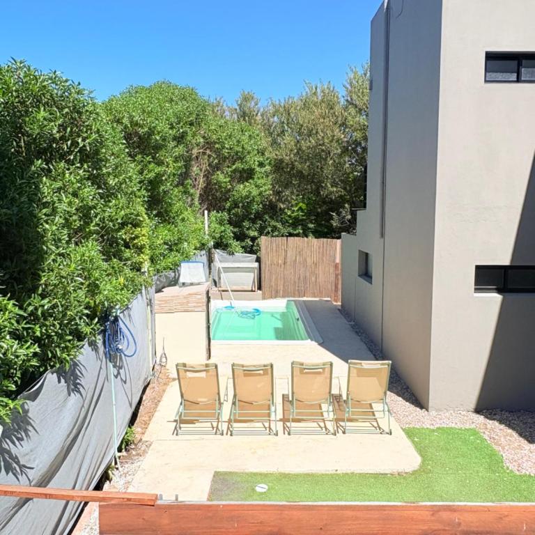 Apart Nivel Cero - Bungalow de 2 dormitorios - 1