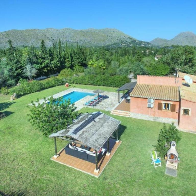 Villa Alejandra en Pollensa - Villa de 3 dormitorios - 3