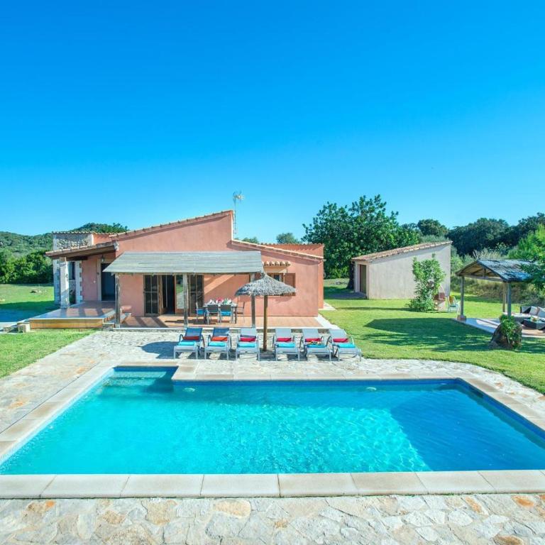 Villa Alejandra en Pollensa - Villa de 3 dormitorios - 1