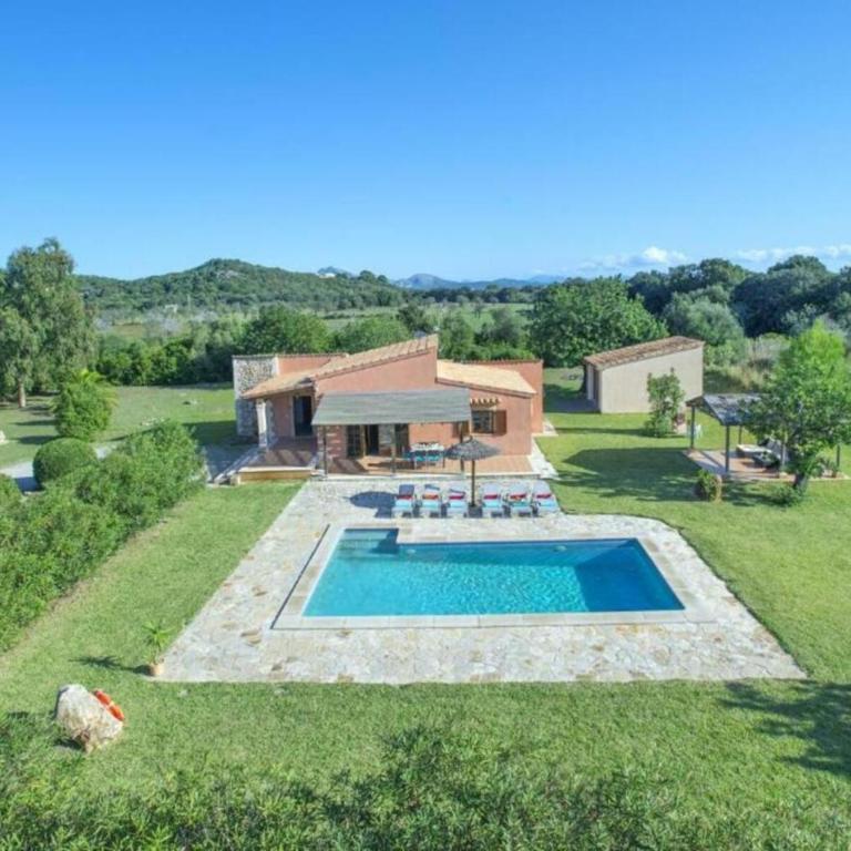 Villa Alejandra en Pollensa - Villa de 3 dormitorios - 4