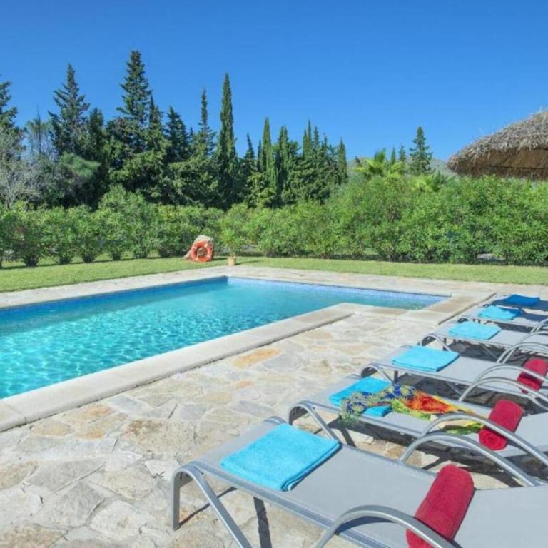 Villa Alejandra en Pollensa - Villa de 3 dormitorios - 6