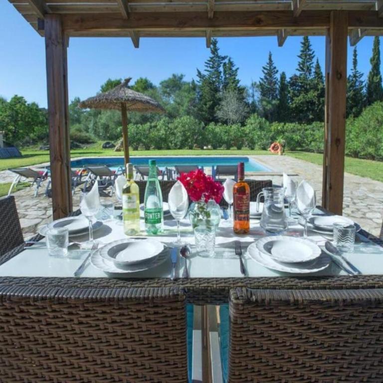 Villa Alejandra en Pollensa - Villa de 3 dormitorios - 10