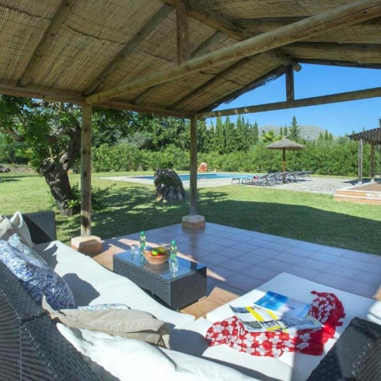 Villa Alejandra en Pollensa - Villa de 3 dormitorios - 11