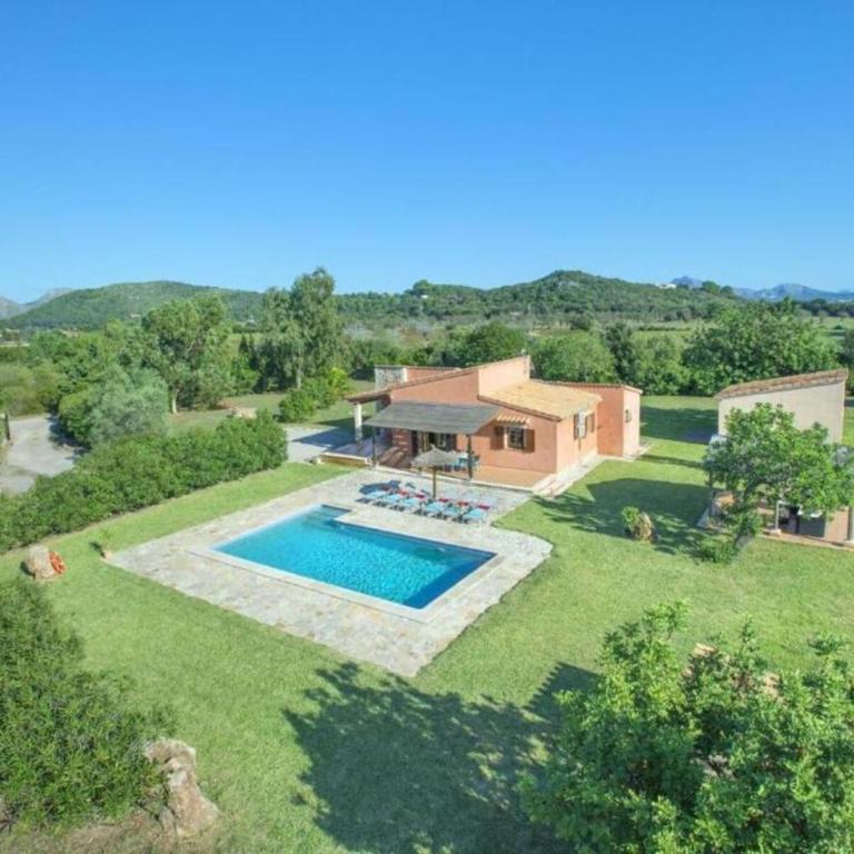 Villa Alejandra en Pollensa - Villa de 3 dormitorios - 23