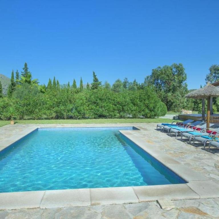 Villa Alejandra en Pollensa - Villa de 3 dormitorios - 26