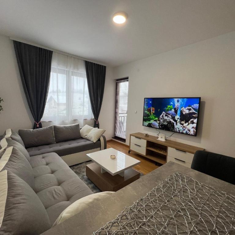 Apartman Eden Zlatiborski konaci K35 - One-Bedroom Apartment - 1