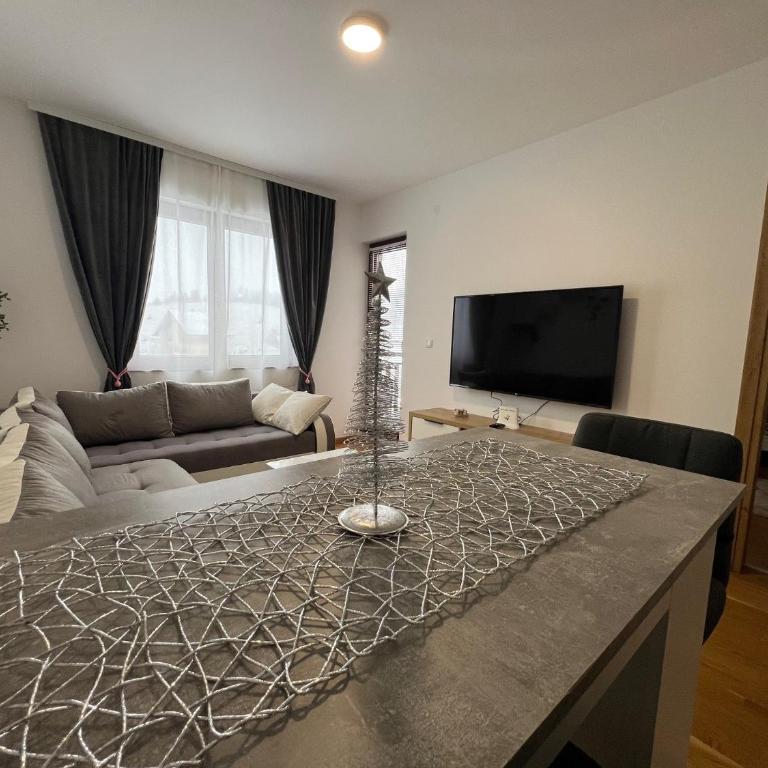 Apartman Eden Zlatiborski konaci K35 - One-Bedroom Apartment - 4