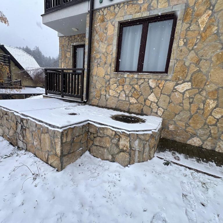 Apartman Eden Zlatiborski konaci K35 - One-Bedroom Apartment - 21