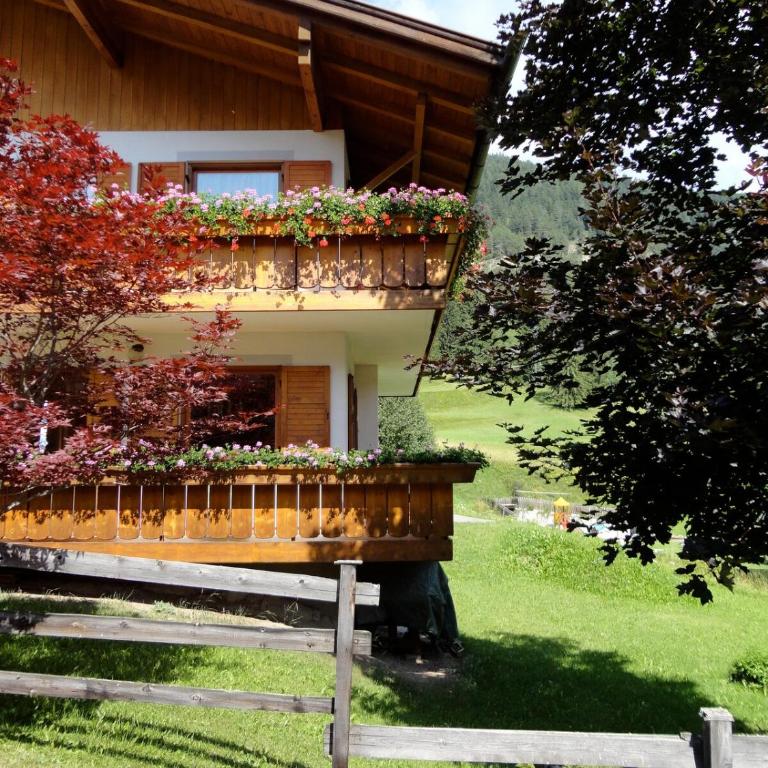 Appartamento Ciamp - Appartamento con 2 Camere da Letto - 7