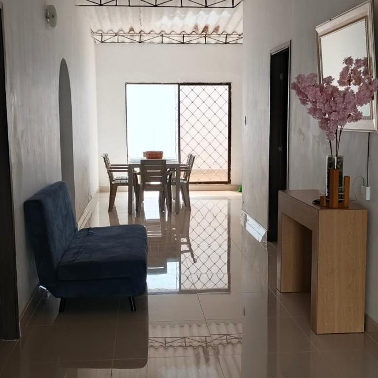 Chazze House - Three-Bedroom House - 15