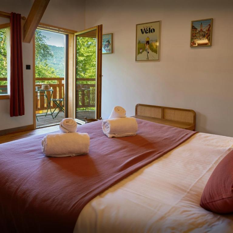 Chalet Lezopau - OVO Network - Chalet - 22