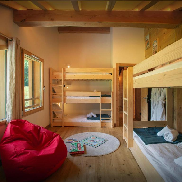 Chalet Lezopau - OVO Network - Chalet - 21
