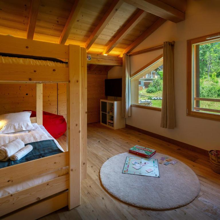 Chalet Lezopau - OVO Network - Chalet - 17