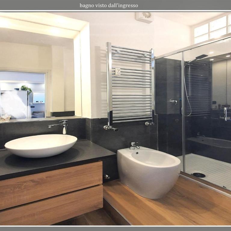 Etienne's Guest House Milano Comasina - Appartamento con 1 Camera da Letto - Non Fumatori - 12