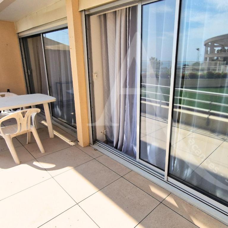 Grand T2 avec terrasse piscine et garage - Apartment mit Poolblick - 4