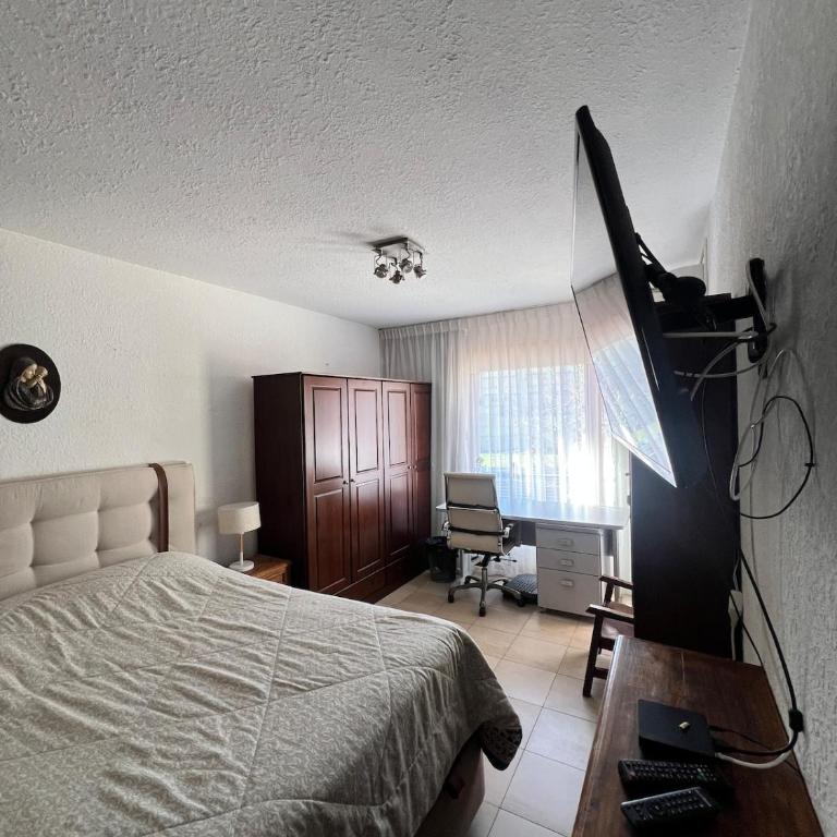 Confortable apartamento - Two-Bedroom Apartment - 10