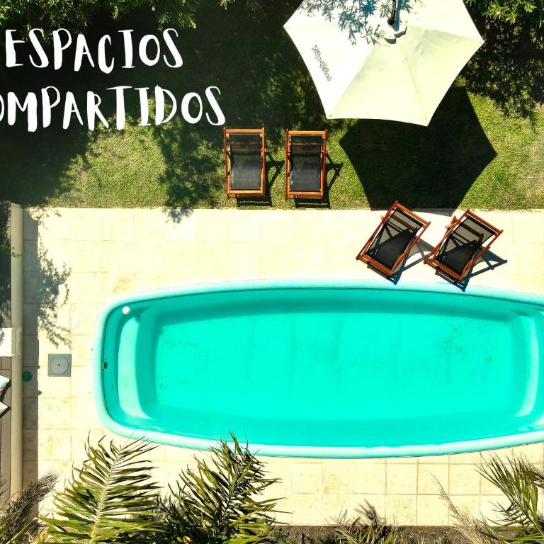 Botanico - Casa con 1 dormitorio - 17