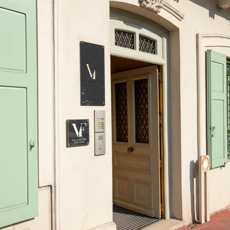 La Villa Fleury - La Nacre - Appartement 1 Chambre - 9