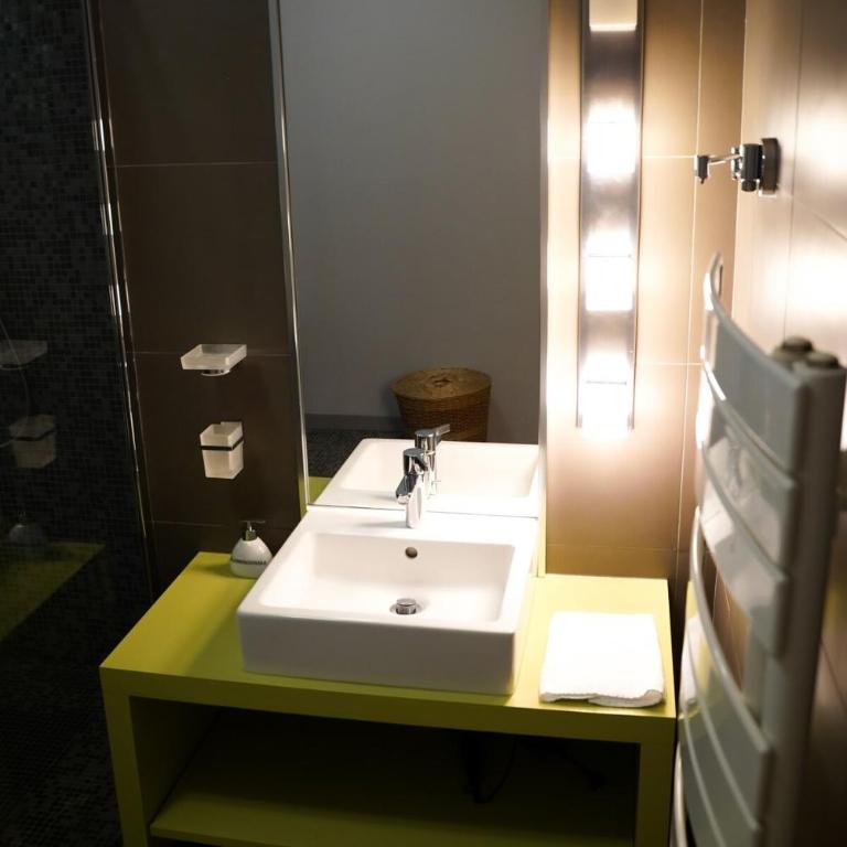 La Villa Fleury - La Nacre - Appartement 1 Chambre - 12