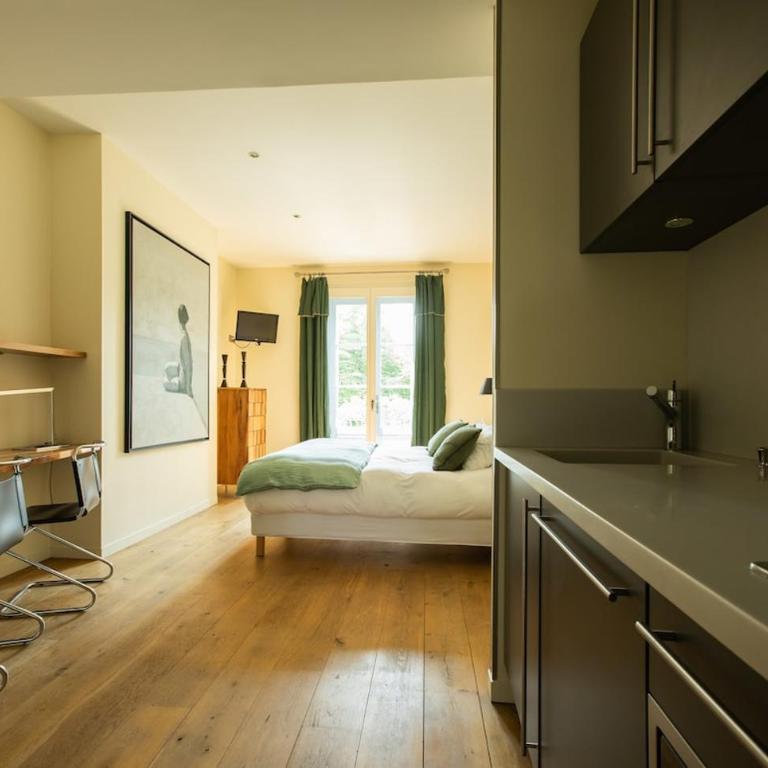 La Villa Fleury - La Nacre - Appartement 1 Chambre - 13