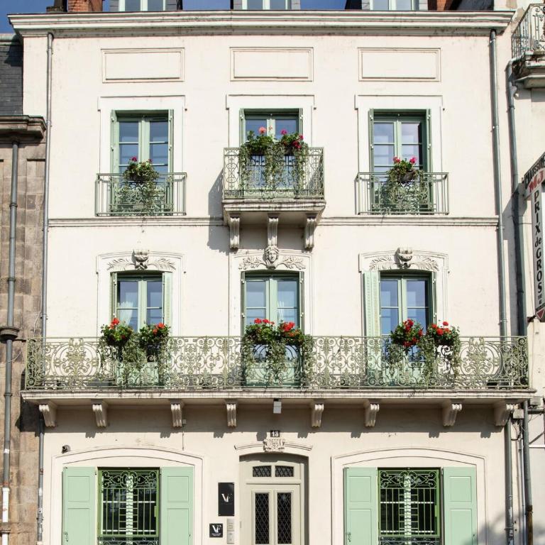 La Villa Fleury - La Nacre - Appartement 1 Chambre - 18
