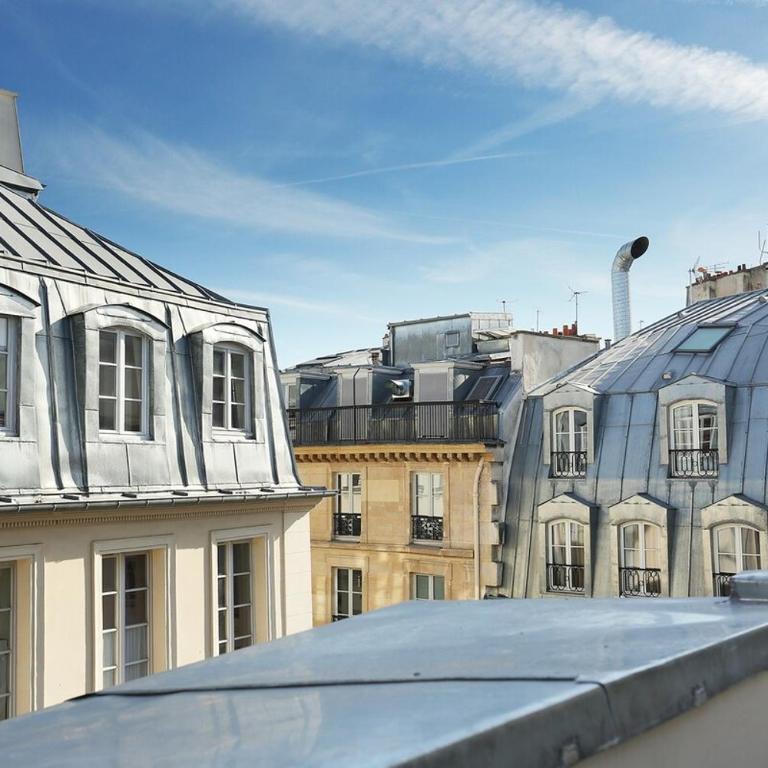 Charming apartment Center of Paris with terrace - Apartment mit 3 Schlafzimmern - 29