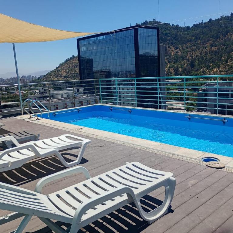 Sunset Providencia 2 - One-Bedroom Apartment - 2