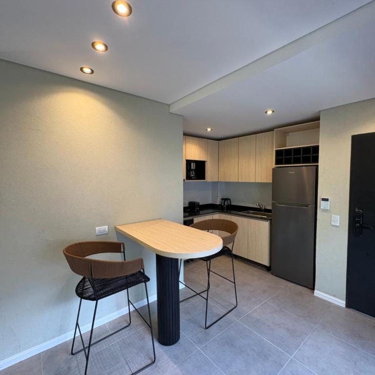 Alquiler temporal en Pinamar Norte - Apartamento de 1 dormitorio - 4