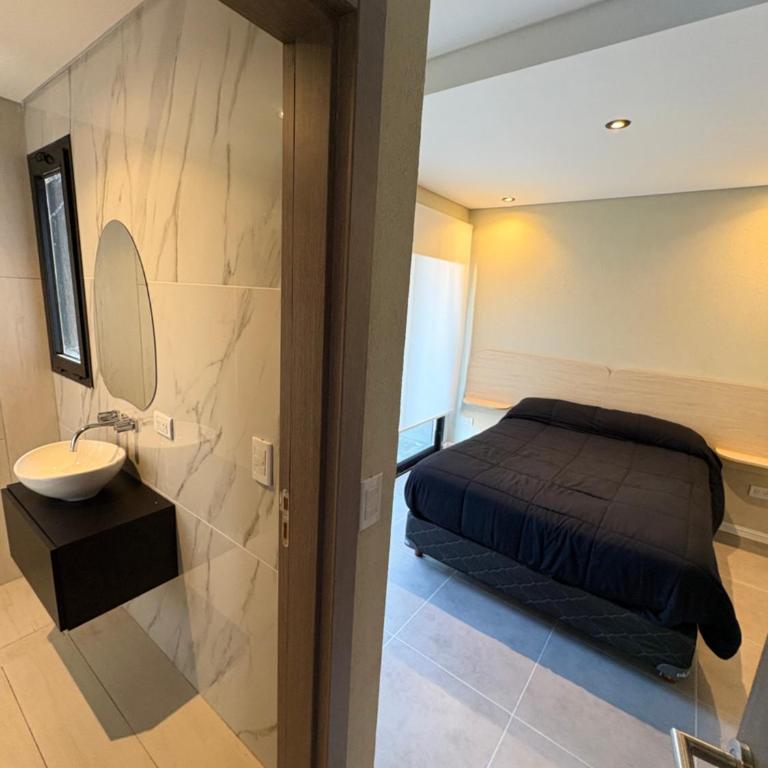 Alquiler temporal en Pinamar Norte - Apartamento de 1 dormitorio - 9