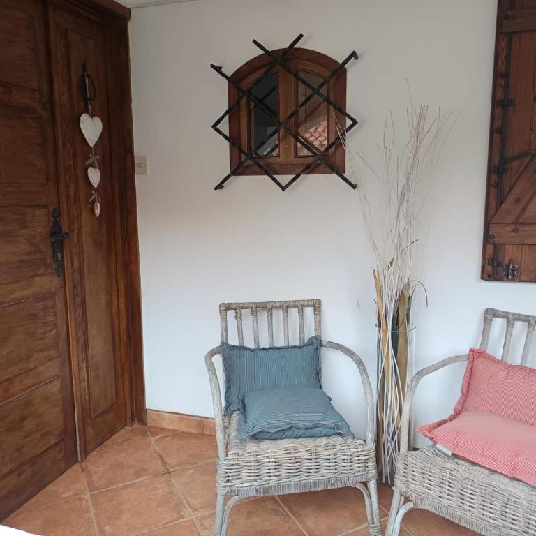 La Casita de Las Palmas VV - Habitación Doble con baño privado - 2