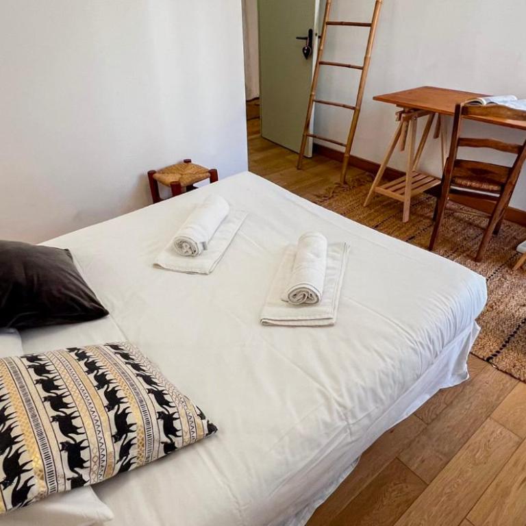 AC - Private parking - Near the ramparts - Appartamento con 2 Camere da Letto - 27