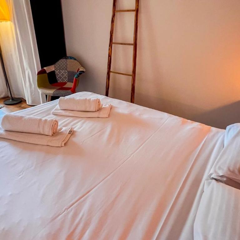 AC - Private parking - Near the ramparts - Appartamento con 2 Camere da Letto - 22