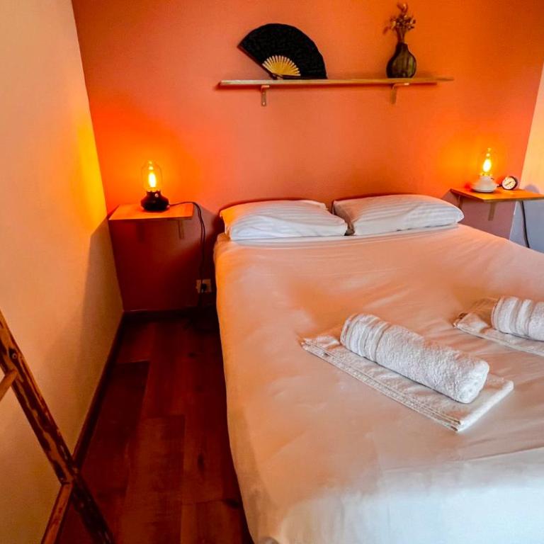 AC - Private parking - Near the ramparts - Appartamento con 2 Camere da Letto - 20