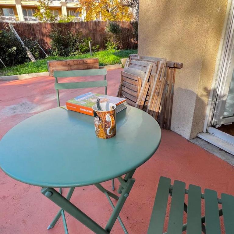 AC - Private parking - Near the ramparts - Appartamento con 2 Camere da Letto - 5