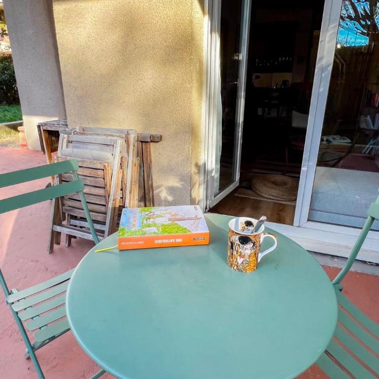 AC - Private parking - Near the ramparts - Appartamento con 2 Camere da Letto - 33