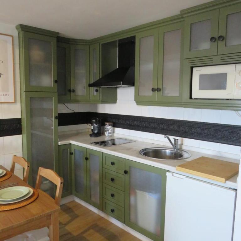 Cima Nevada Suites - Apartamento de 1 dormitorio - 13