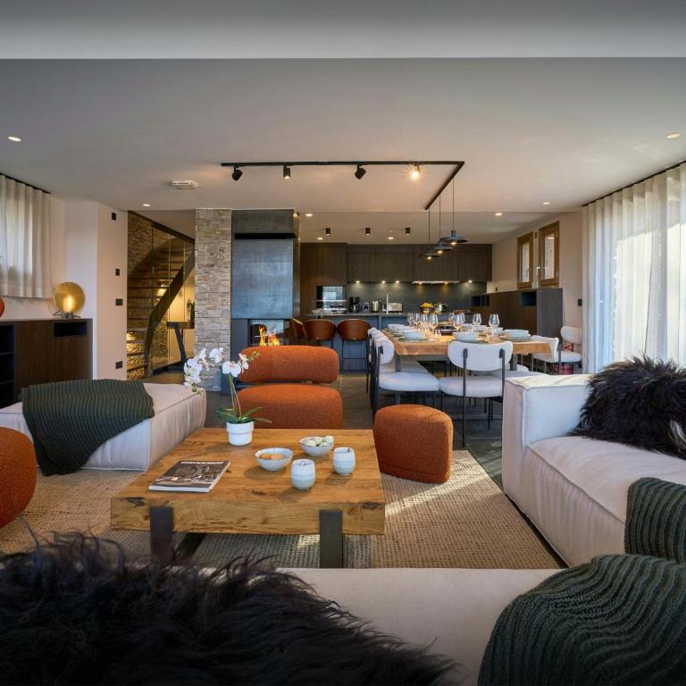 Chalet Fango - OVO Network - Chalet - 1