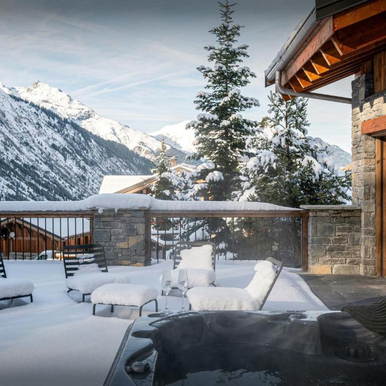 Chalet Fango - OVO Network - Chalet - 4