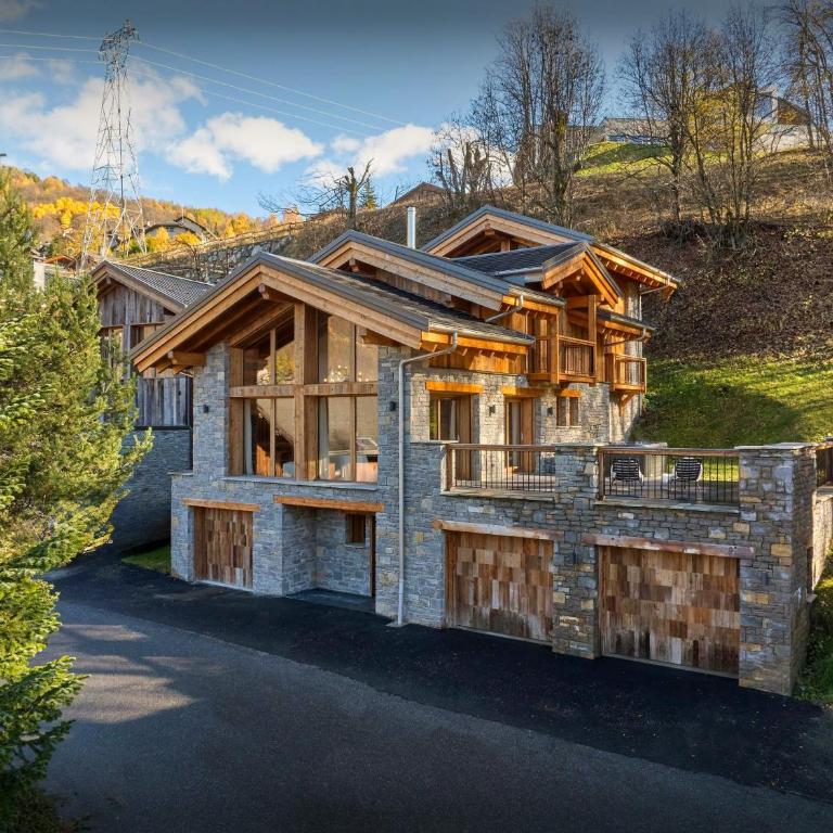 Chalet Fango - OVO Network - Chalet - 2