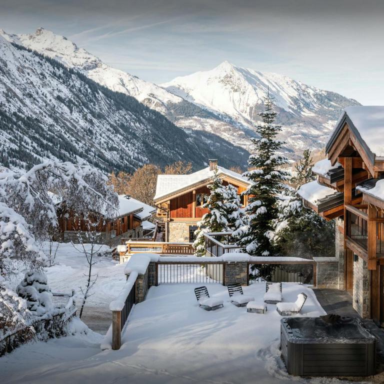 Chalet Fango - OVO Network - Chalet - 33