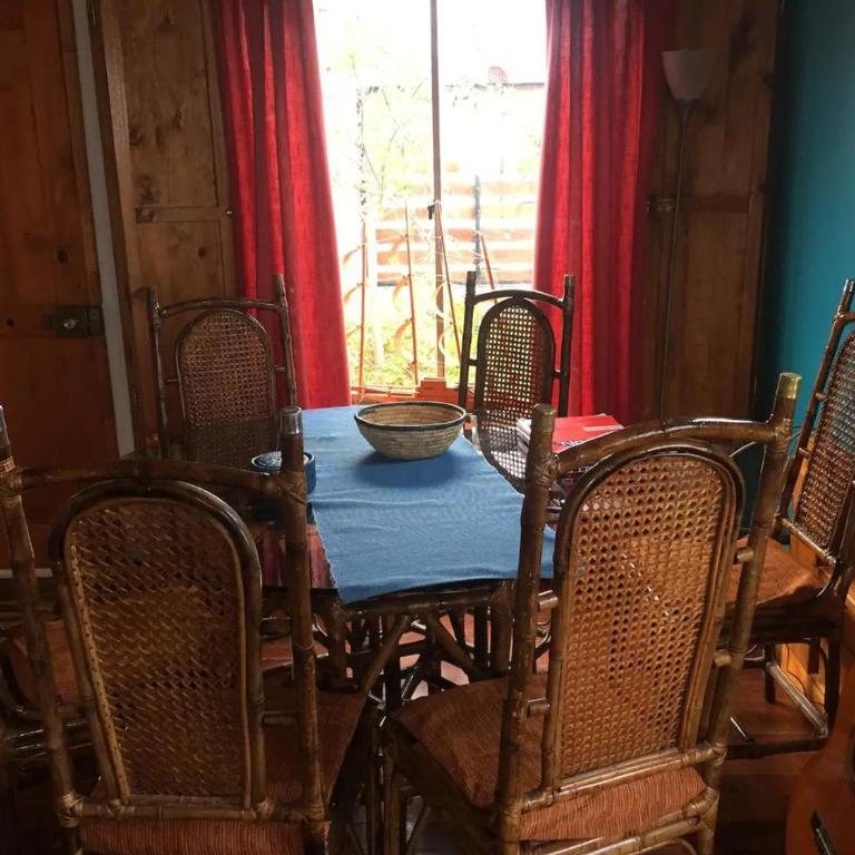 Cabaña Las Cruces - Three-Bedroom House - 3