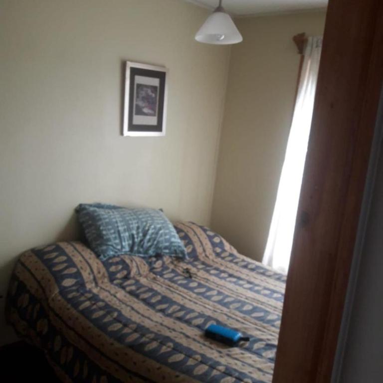 Cabaña Las Cruces - Three-Bedroom House - 9
